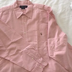 Ralph Lauren “big” men’s shirt!